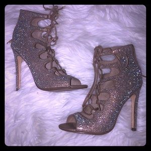 Steven madden sparkly shoes
